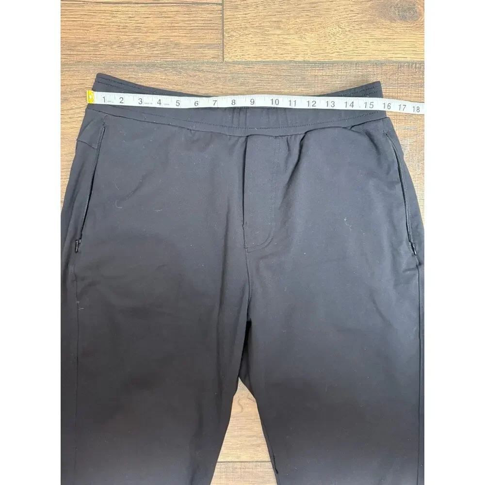 Public Rec All Day Every Day Pants Navy Blue 34x32 Drawstring Pull On Athletic